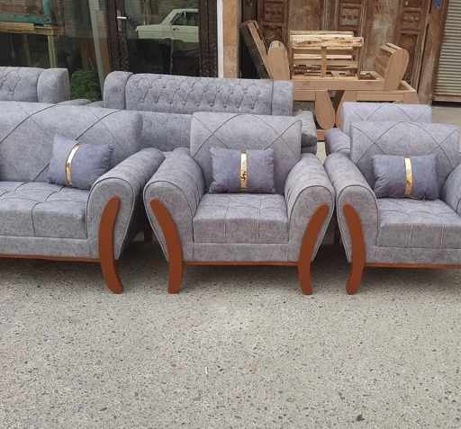 عکس مبل مدل اسکارلت