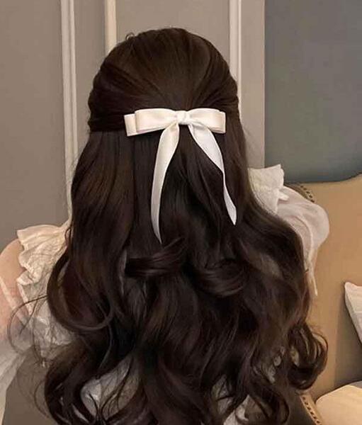 عکس مدل موی ساده برای تولد