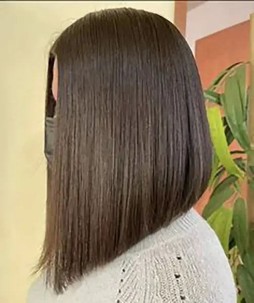 عکس مدل کوتاهی مو مصری