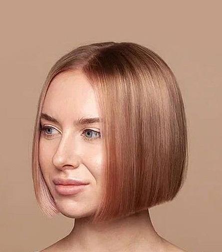 عکس مدل کوتاهی مو مصری