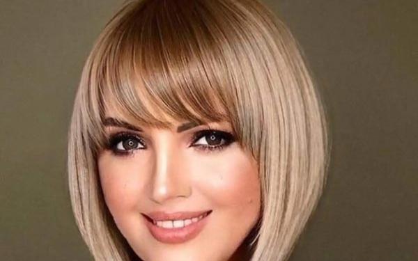 عکس مدل کوتاهی مو مصری