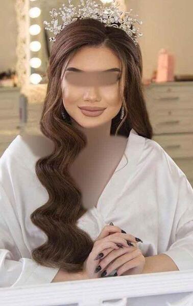 عکس مدل مو رو لباس محلی