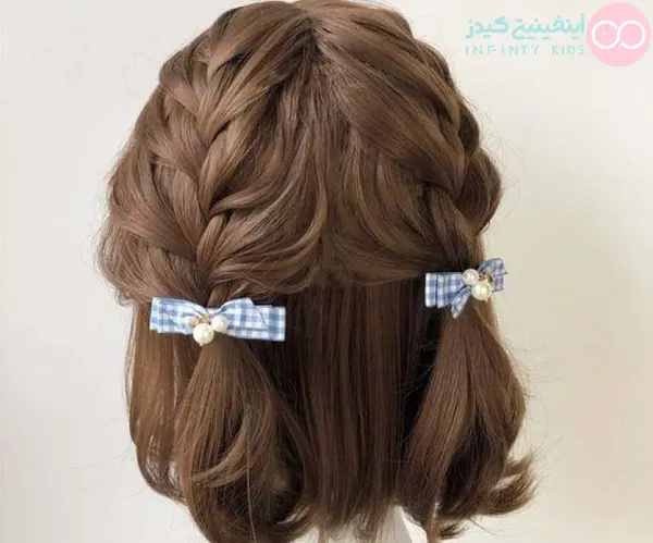 عکس مدل مو دخترانه عکس مدل مو دخترانه