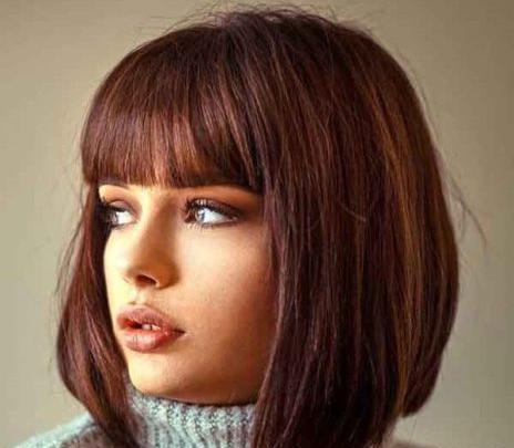 عکس مدل مو کوتاه زیبا
