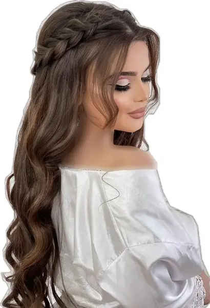 عکس مدل مو زنانه ساده