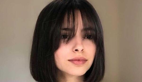 عکس مدل موی مصری کوتاه دخترانه