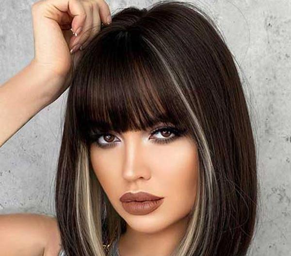عکس مدل موی مصری کوتاه دخترانه