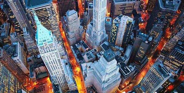 عکس تصاویر زنده از شهر نیویورک