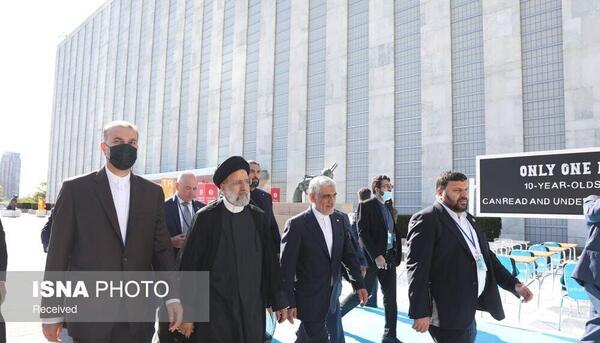 عکس رئیس جمهور نیویورک