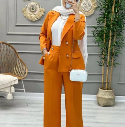 عکس کت شلوار های دخترانه