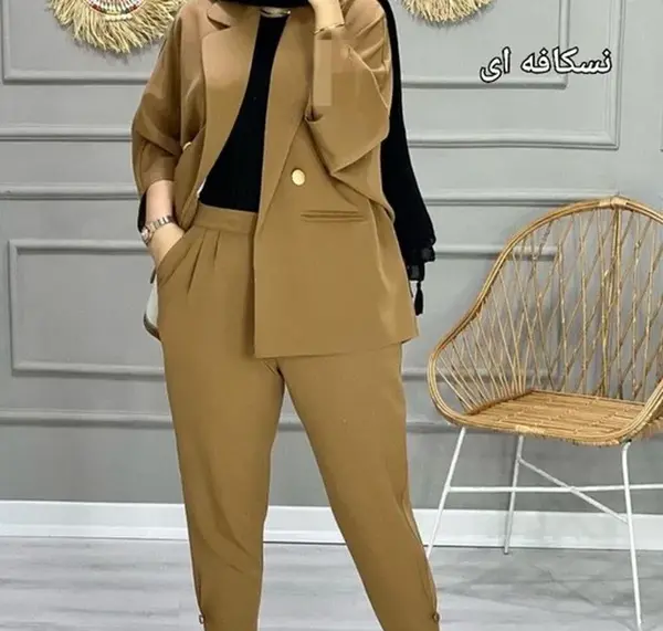 عکس کت شلوار مازراتی