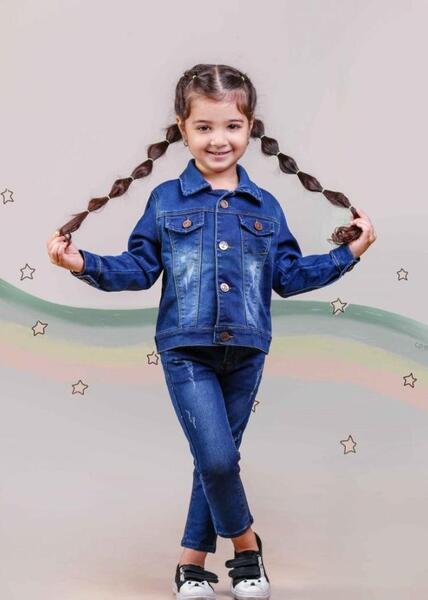 عکس لباس کت و شلوار لی