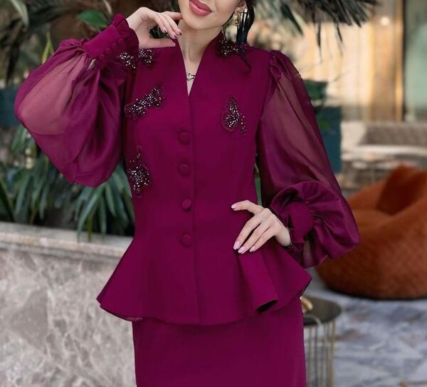 عکس کت و شلوار مجلسی برای عروسی