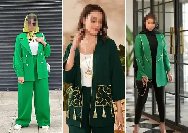 عکس کت و شلوار مجلسی برای عروسی