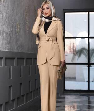 دانلود عکس کت شلوار دخترانه جدید