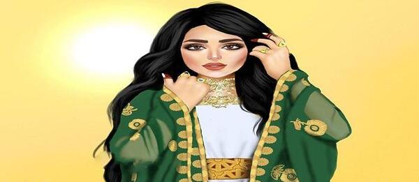عکس صورت دختر عروسکی