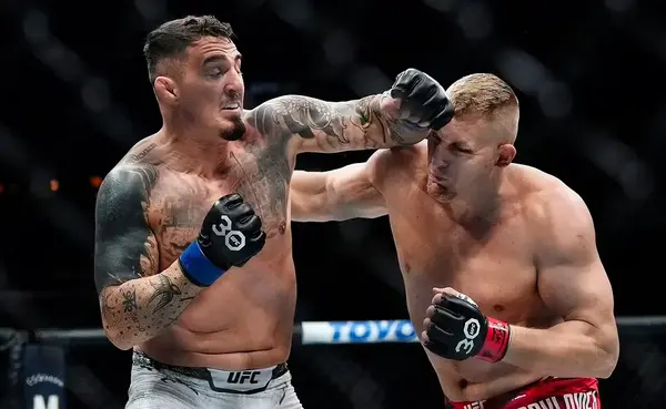 عکس کمربند قهرمانی ufc
