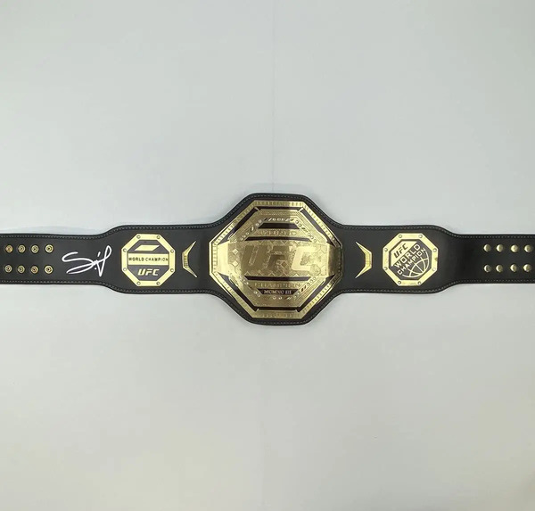 عکس کمربند قهرمانی ufc