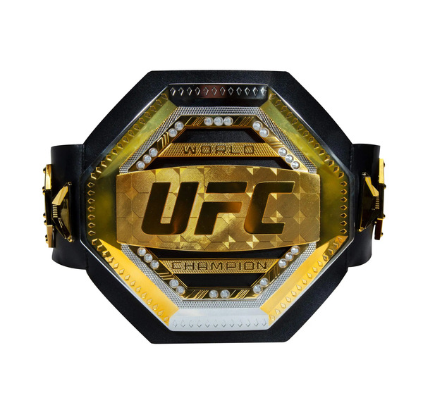 عکس کمربند قهرمانی ufc