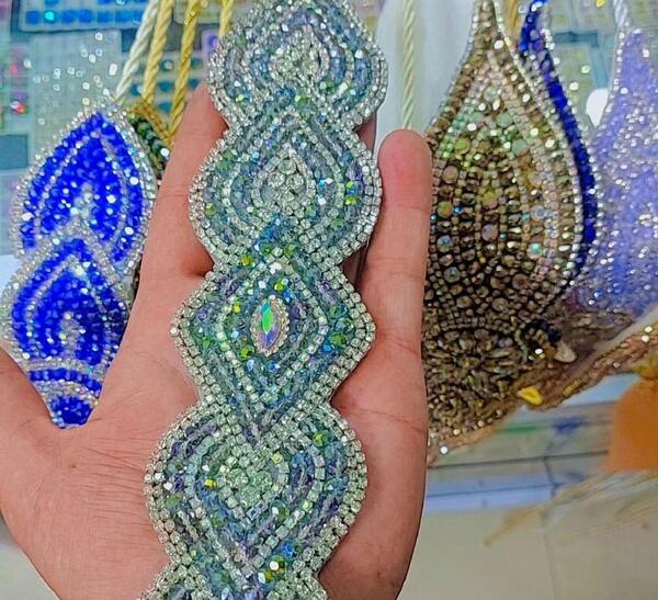 عکس کمربند لباس محلی