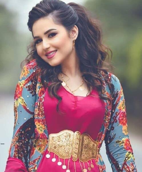 عکس کمربند لباس محلی