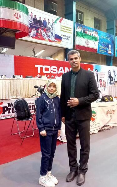 عکس رنگ کمربند های تکواندو به ترتیب