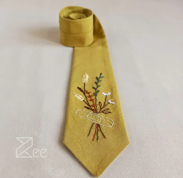 عکس کراوات فانتزی