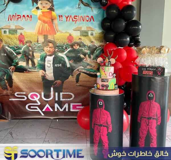 عکس بادکنک پاپیون دار