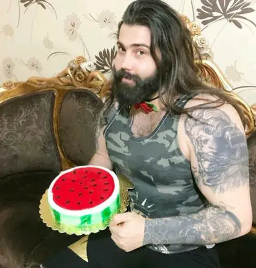 عکس پاپیون برای تاتو