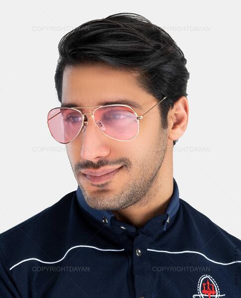 عکس پروفایل مردانه با عینک