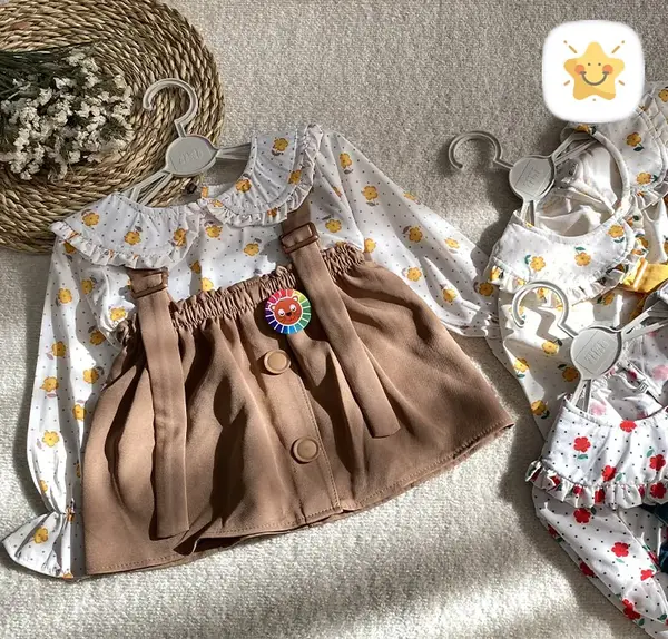 عکس لباس بچه گانه یک ساله