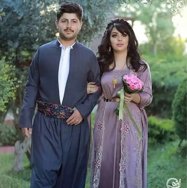 عکس لباس کردی مردانه بچه گانه