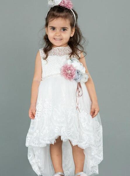 عکس لباس عروس برای نوزاد