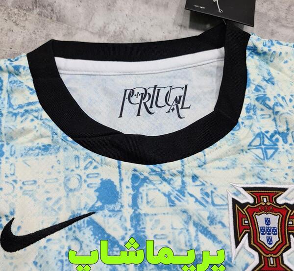 عکس لباس رونالدو در پرتغال بچه گانه