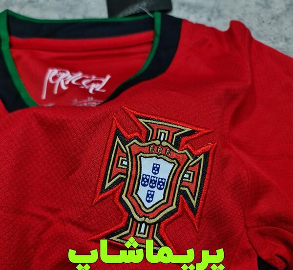 عکس لباس رونالدو در پرتغال بچه گانه