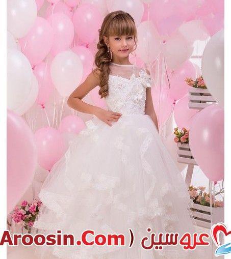 عکس لباس عروس بچه گانه ایرانی
