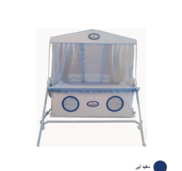 عکس گهواره نوزاد میلاد