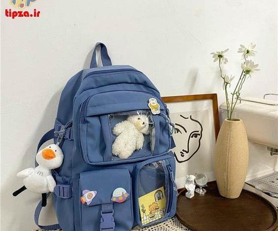 عکس مدل کیف پسرانه پیش دبستانی