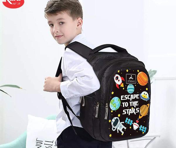 عکس مدل کیف مدرسه پسرانه پیش دبستانی