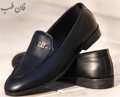 عکس کفش رسمی مردانه