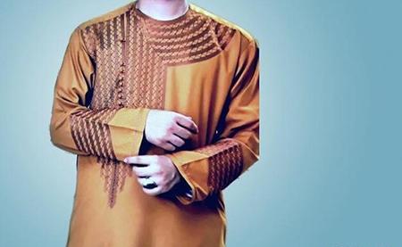 عکس لباس افغانی مردانه هراتی