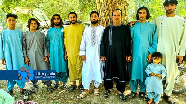 عکس لباس افغانی مردانه هراتی