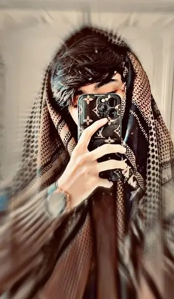 عکس پروفایل لباس کردی پسرانه