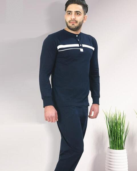 عکس ست لباس راحتی مردانه
