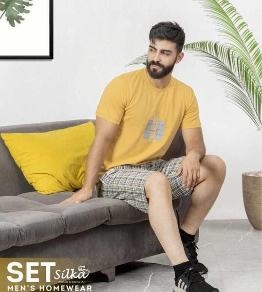 عکس ست لباس راحتی مردانه