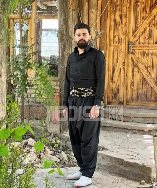 عکس لباس کردی مردانه دخترانه