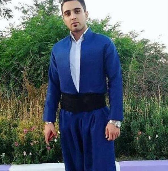 عکس لباس کردی مردانه دخترانه
