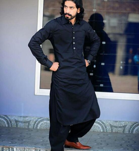 عکس لباس بلوچی مردانه جدید