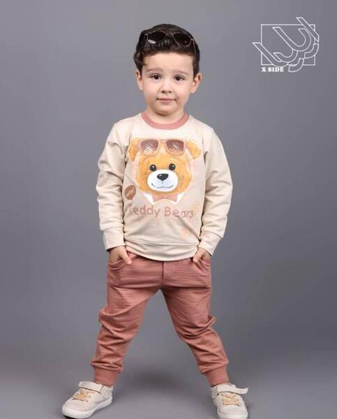 عکس لباس پاییزه پسرانه