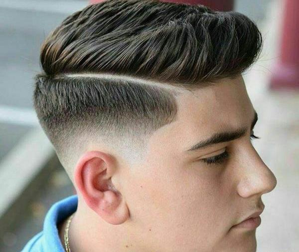 عکس مدل مو های پسرانه شیک